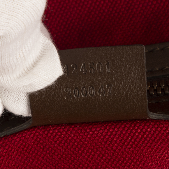 Gucci Suitcase - Picture 9 of 9